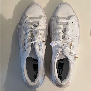 Adidas Sleek platform